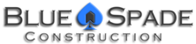 Blue Spade logo