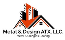 Metal & Design ATX logo