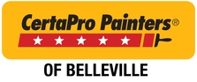 Logo for CertaPro Painters of Belleville