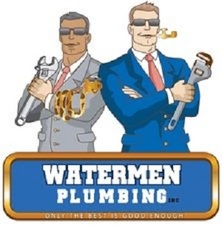 Watermen Plumbing, Inc. logo