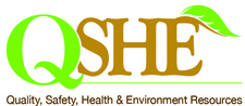 Logo for QUALITY, SAFETY, HEALTH & ENVIRONMENT (QSHE) RESOURCES, LLC