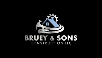 Bruey & Sons Construction, LLC logo