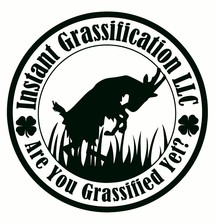 Instant Grassification, LLC logo