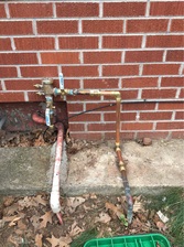 Mile High Sprinklers logo