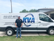 KVA ELECTRIC LLC logo
