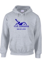 Logo for Five Corners Painting