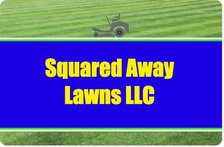 Squared Away Lawns, LLC logo