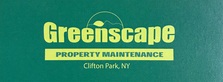 Greenscape Property Maintenance logo