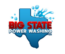 Logo for Big State Power Washing - Home Facebook