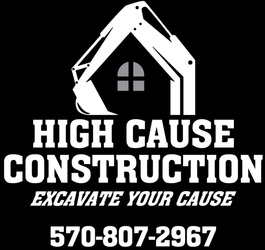 High Cause Construction logo