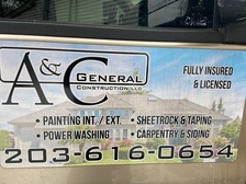 A&C General Construction, LLC logo