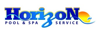 HORIZON POOL & SPA SERVICE logo