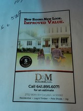 Avatar for D & M Builders