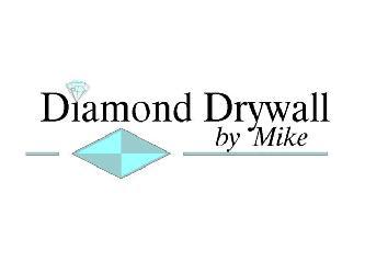 Diamond Drywall - By Mike logo