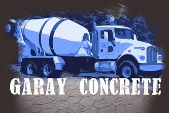 Garay Concrete logo