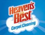 Heaven's Best Carpet & Upholstery Cleaning logo