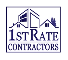 Logo for 1st Rate Lawn Care - Home Facebook