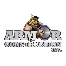 Logo for Armor Construction Inc.