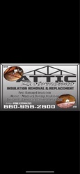 Attic Restorations logo