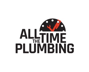 All the Time Plumbing logo