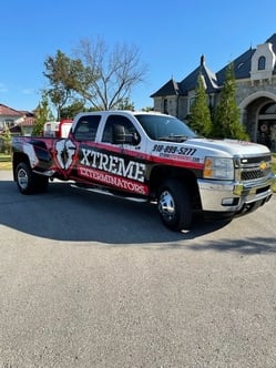 Xtreme Exterminators, LLC logo