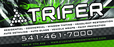 Logo for Precision Auto Glass And Tint, LLC