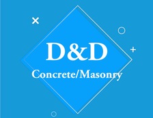Avatar for D&D Concrete/Masonry, LLC