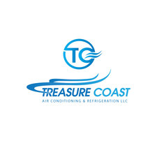 Logo for Treasure Coast Air Conditioning and Refrigeration