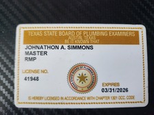 Logo for Champion Plumbing Services, LLC