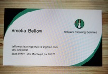 Avatar for Bellow's Cleaning Services