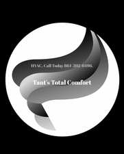 Logo for Tant's Total Comfort