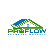 ProFlow Seamless Gutters logo