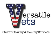Logo for Versatile Vets