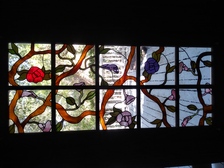 Logo for Divine Stained Glass