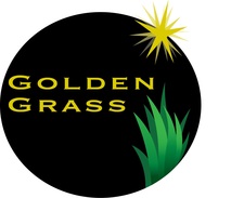 Logo for Golden Grass