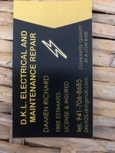 Avatar for DKL Electrical and Maintenance Repair