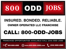 Odd Jobs, LLC logo
