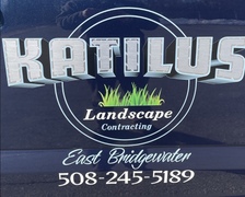 Katilus Landscaping logo