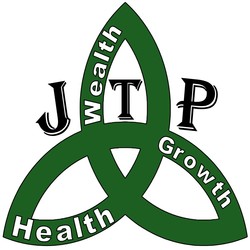 JTP Lawn Care logo