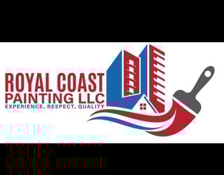 Royal Coast Painting logo