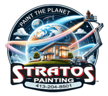 Stratos Painting logo