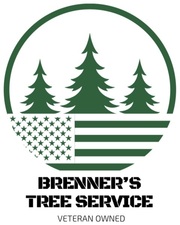 Logo for Brenner's Tree Service