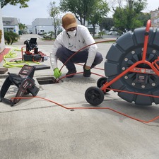 Logo for Upright Plumbing