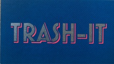 Logo for Trash-It