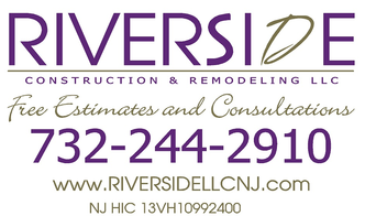 Riverside Construction & Remodeling, LLC logo