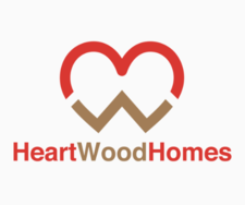 Logo for Heartwoodhomes Corp