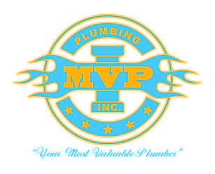 MVP Plumbing, Inc. logo
