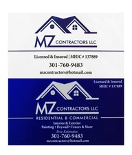 MZ Contractors LLC logo