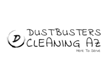 Logo for Dust Busters Cleaning AZ