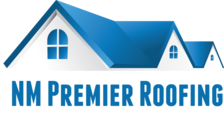 Logo for NM Premier Roofing, LLC